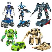 Transformers Revenge of the Fallen Deluxe Figures Wave 3